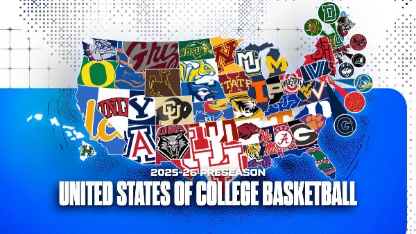 Best College Basketball Team in Each State for 2025‑26 Season
