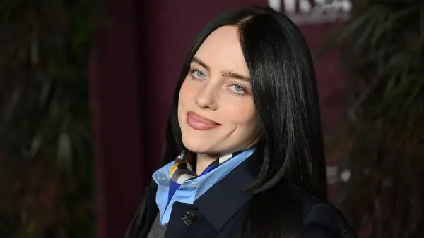 Billie Eilish Calls on Billionaires to Give Money at WSJ Innovator Awards