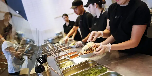 Chipotle CEO sounds alarm on the American economy: Gen Z and millennials are too burdened by unemployment and student loans to eat out