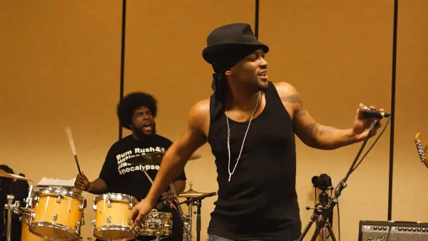 D'Angelo's Friend and Collaborator Questlove Reflects on the Artist's Life and Legacy