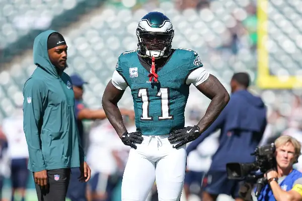 Eagles Acquire CB Michael Carter II from Jets in Trade Deadline Deal