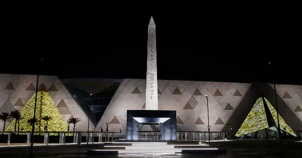 Grand Egyptian Museum Set to Open After 3 Decades and $1 Billion Investment