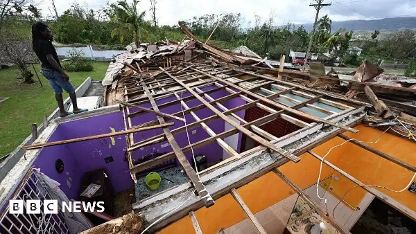 Hurricane Melissa Devastates Caribbean, Dozens Dead as Storm Targets Bermuda