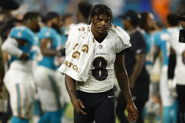 Lamar Jackson Returns to Miami for Third Career Start Against Dolphins