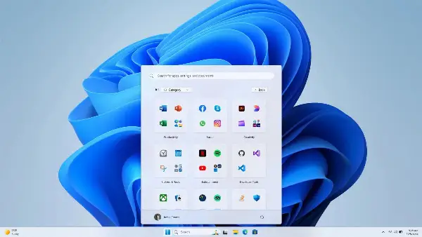 Microsoft Rolls Out New Windows 11 Update with Redesigned Start Menu and AI-Powered Features