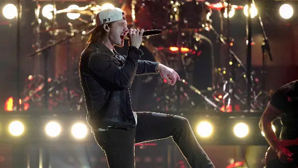 Morgan Wallen Announced as Second Artist to Play Michigan Stadium