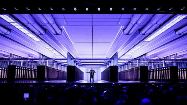 Nvidia Becomes World's First $5 Trillion Company as AI Boom Continues