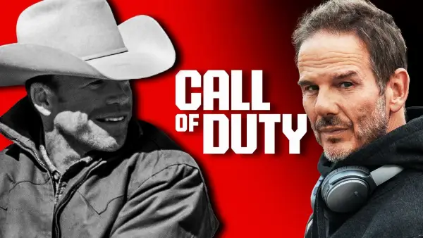 Taylor Sheridan and Peter Berg to Develop 'Call of Duty' Movie for Paramount and Activision