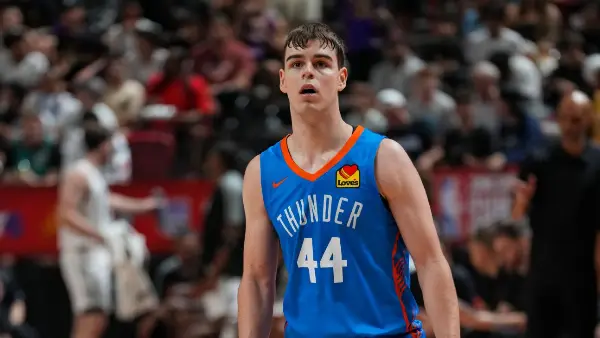 Thunder Guard Nikola Topic Diagnosed with Testicular Cancer, Begins Chemotherapy