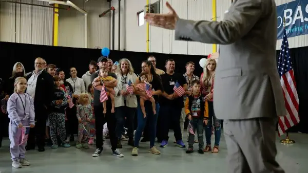 Trump Administration Sets Refugee Limit at 7,500, Prioritizing White South Africans