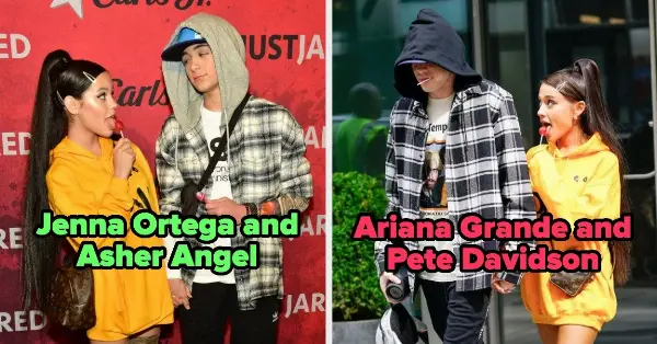 26 Celebrities Dress as Famous Couples for Halloween