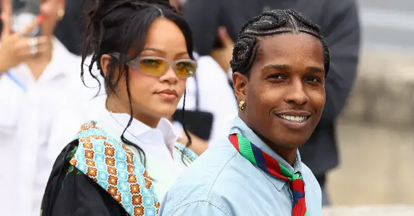 A$AP Rocky Refers to Himself as Rihanna's Husband in Recent Interview
