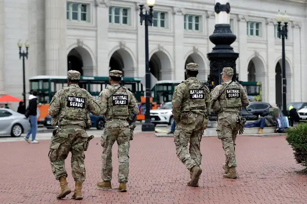 All 50 States’ National Guard Ordered to Create Quick‑Reaction Forces for Civil Unrest