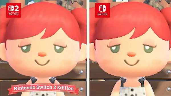 Animal Crossing: New Horizons 3.0 Update and Switch 2 Edition Details Revealed