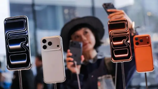 Apple Q4 earnings reveal early iPhone 17 demand, record revenue and mixed China results