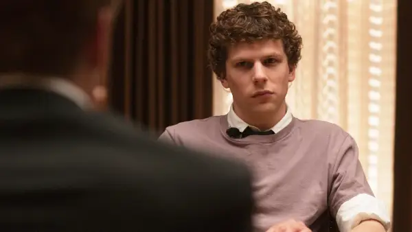 Jesse Eisenberg Explains Why He Won't Reprise Mark Zuckerberg Role in 'The Social Reckoning'