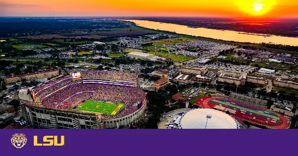 LSU Athletics Director Scott Woodward Departs; Verge Ausberry Named Interim