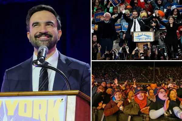 Mamdani rally at Forest Hills Stadium draws 29 noise complaints, surpasses several concerts