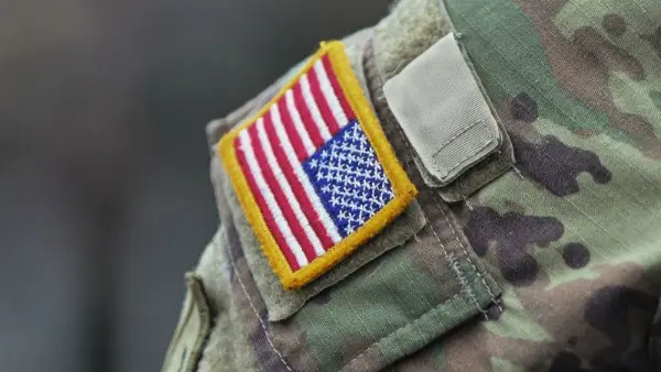 Military families face anxiety and hardship as shutdown drags on