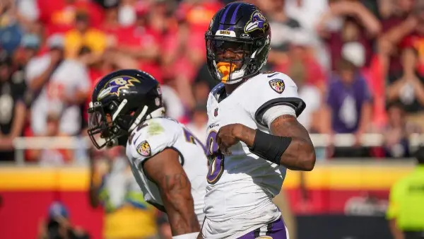 Ravens vs. Dolphins Live: Lamar Jackson Returns as Both Teams Struggle on Thursday Night Football