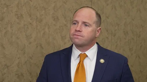 Rep. Tim Kennedy: Trump Holds Key to Ending Government Shutdown