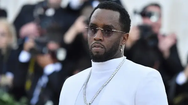 Sean 'Diddy' Combs Begins Serving Four-Year Prison Sentence