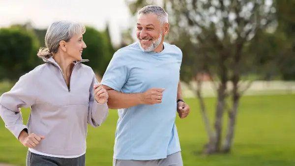 Regular Exercise in Midlife Linked to Lower Dementia Risk