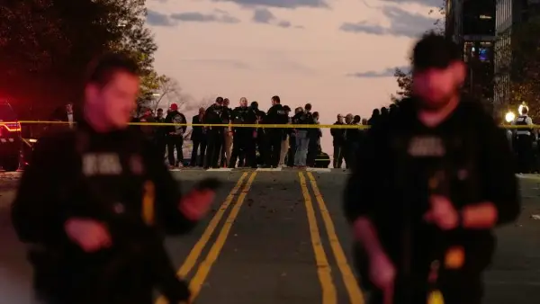 Trump Escalates Immigration Crackdown After Death of National Guard Member