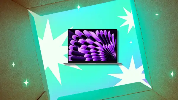 15-Inch M2 MacBook Air Discounted to 40% Off for Cyber Monday