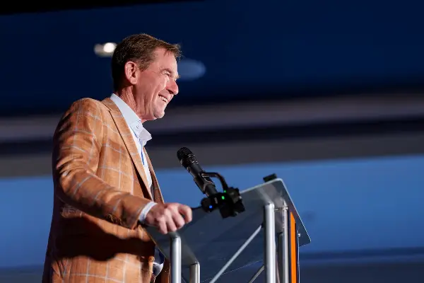 Auburn Athletics Director John Cohen Hires Alex Golesh as New Football Coach