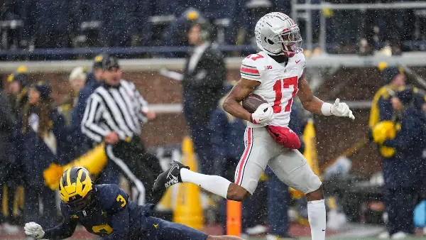Ohio State Buckeyes Defeat Michigan Wolverines 27-9, Ending Losing Streak