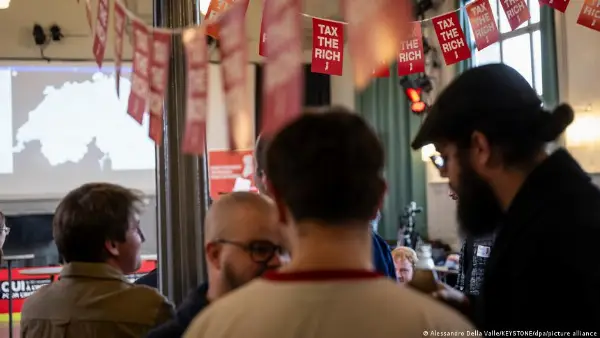 Swiss Voters Reject Inheritance Tax and National Service Proposals