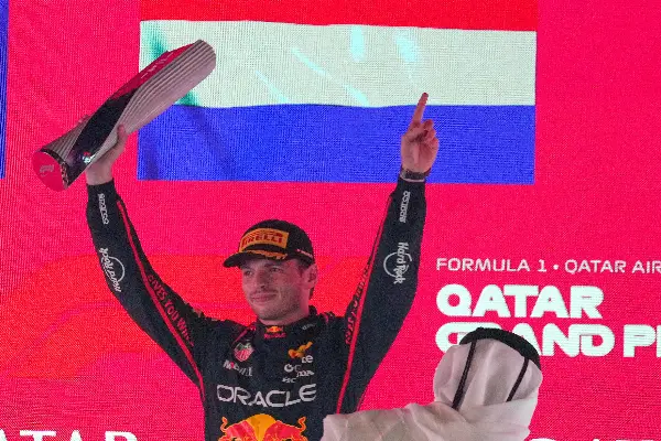 Verstappen Wins Qatar GP as McLaren's Strategy Call Backfires