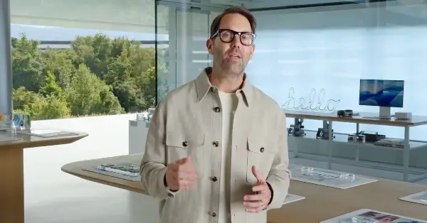 Apple Employees Reportedly 'Giddy' Over Alan Dye's Departure