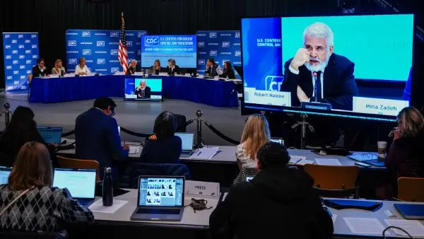 CDC Advisers Vote to Abandon Universal Hepatitis B Vaccination for Newborns