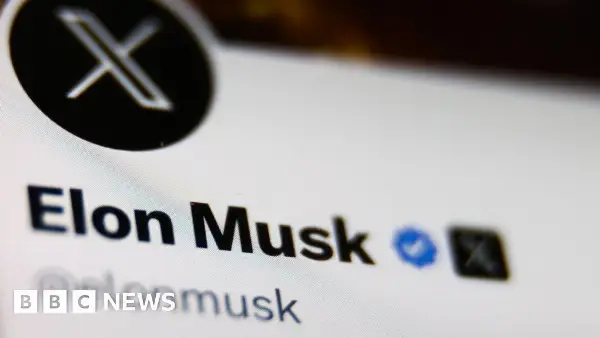 EU Fines Elon Musk's X €120m Over 'Deceptive' Blue Ticks