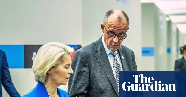 EU Leaders Scramble to Secure Funding for Ukraine Amidst Russian Attacks