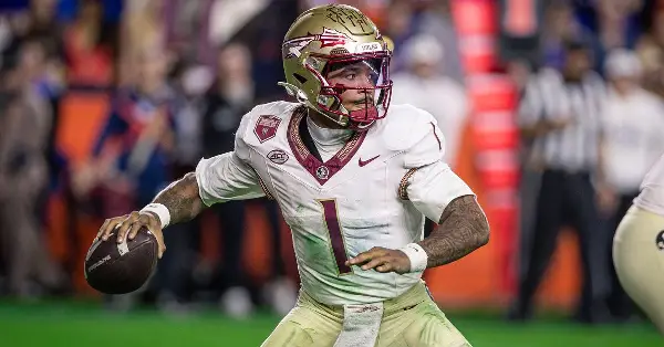 Florida State QB Tommy Castellanos' Waiver Denied by NCAA