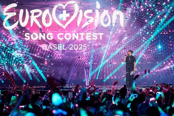 Four Countries Withdraw from 2026 Eurovision Song Contest Over Israel's Participation
