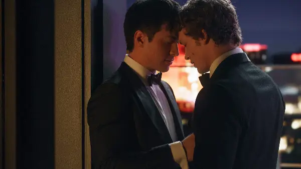 HBO Max's "Heated Rivalry" Sparks Conversation with Explicit Gay Romance