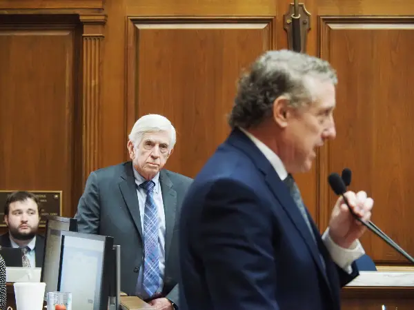 Indiana House Republicans Reject Democratic Amendments to Redistricting Bill