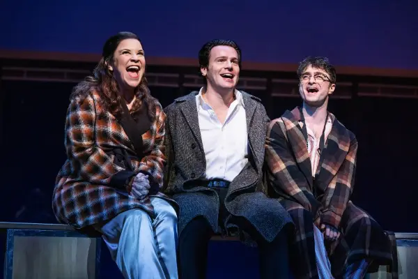 Maria Friedman's Film Adaptation of Merrily We Roll Along Hits Theaters