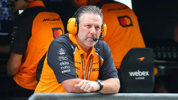 McLaren Prepared to Use Team Orders to Secure Championship Title in Abu Dhabi