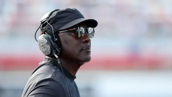Michael Jordan Testifies in NASCAR Antitrust Case