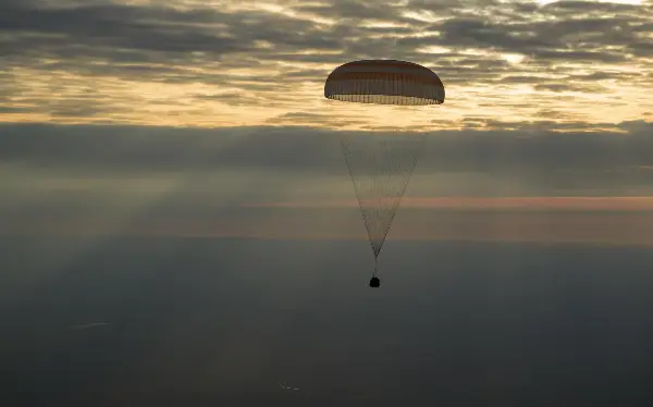 NASA Astronaut Jonny Kim and Crewmates Prepare to Return to Earth