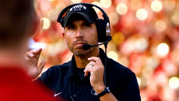 Penn State Focuses on Iowa State's Matt Campbell for Head Coaching Position