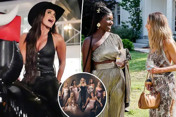 Real Housewives of Beverly Hills Season 15 Premieres with New Cast Members