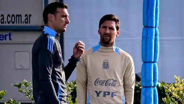 Scaloni Supports Messi's Decision on 2026 World Cup Participation