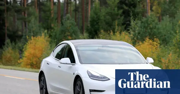 Tesla Launches Cheaper Model 3 in Europe Amid Slumping Sales