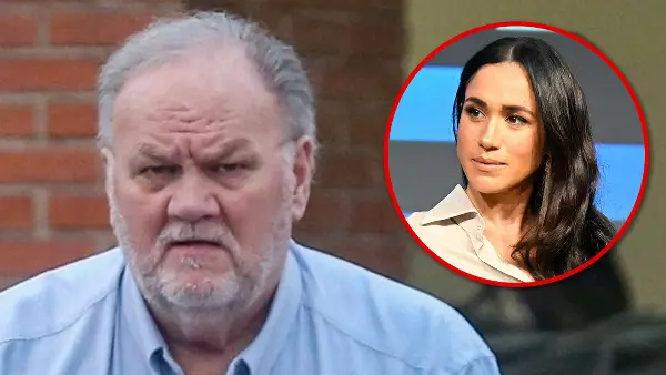Thomas Markle Sr. Undergoes Emergency Surgery, Loses Left Foot and Lower Leg